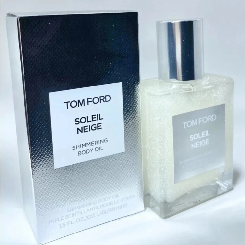 Tom Ford Soleil Neige Body Oil - Picture 3 of 4